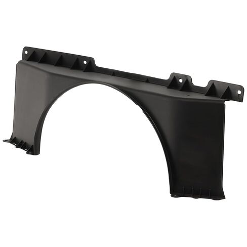 for GMC Sierra 3500 2001 02 03 04 2005 Engine Cooling Fan Shroud | Upper | w/Diesel Engine | GM3110140 | 15088324 in Saudi Arabia