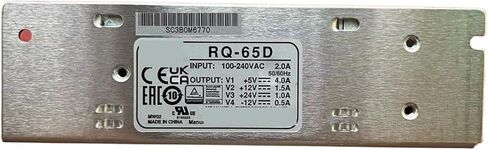 1 قطعة RQ-65C 5V5A + 15V2A-5V0.5A-15V0.5A رباعية تحويل التيار الكهربائي 65 واط أربع مجموعات in Saudi Arabia