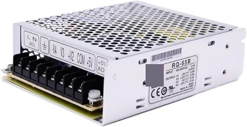 1 قطعة RQ-65C 5V5A + 15V2A-5V0.5A-15V0.5A رباعية تحويل التيار الكهربائي 65 واط أربع مجموعات in Saudi Arabia