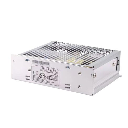 1pcs RS-75-3.3 3.3V 15A Single Output Switching Power Supply AC-DC in Saudi Arabia
