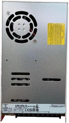 1pcs LRS-450-5 LRS-450-12 LRS-450-15 LRS-450-24 LRS-450-36 LRS-450-48 450W Single Output Power Supply(LRS-450-48) in Kuwait