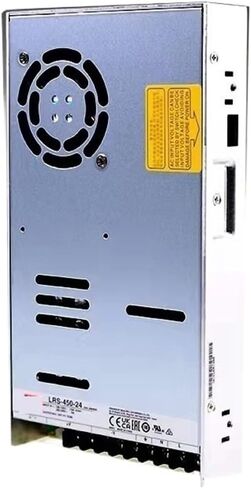 1pcs LRS-450-5 LRS-450-12 LRS-450-15 LRS-450-24 LRS-450-36 LRS-450-48 450W Single Output Power Supply(LRS-450-48) in Kuwait