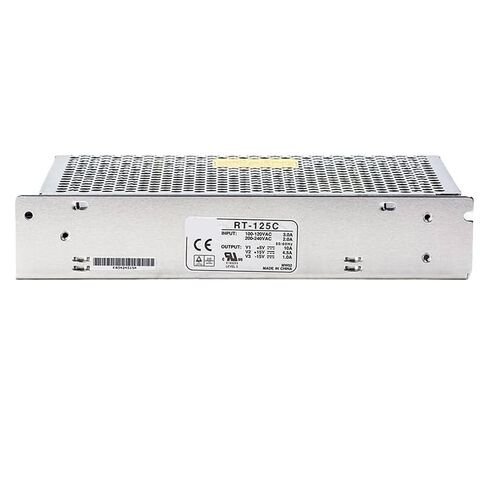 1 قطعة RT-125C O/P + 5V10A + 15V4.5A -15V1A إخراج ثلاثي تحويل التيار الكهربائي AC-DC in Saudi Arabia