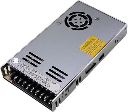 1 قطعة LRS-350-12 LRS-350 سلسلة 220 فولت إلى 24V5V12V تيار مستمر S تحويل التيار الكهربائي 48V15V36 NES 3.3N2 in Saudi Arabia