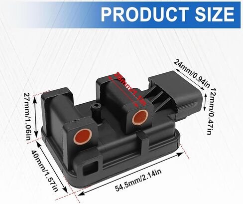 Map Sensor Manifold Absolute Air Pressure, Fit for JP Wrangler Cherokee Grand, D0dge B1500 B2500 B3500 Dakota Durango Viper Ram 1500 2500 3500, Replace OE# 56029405/AS88/PS10022 in Saudi Arabia