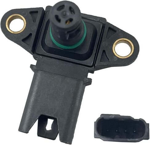 13627585492 13627560063 MAP Manifold Air Pressure Sensor Compatible with 335i xDrive 335is 335xi 535i 740Li 740i AS416 227083 in Saudi Arabia