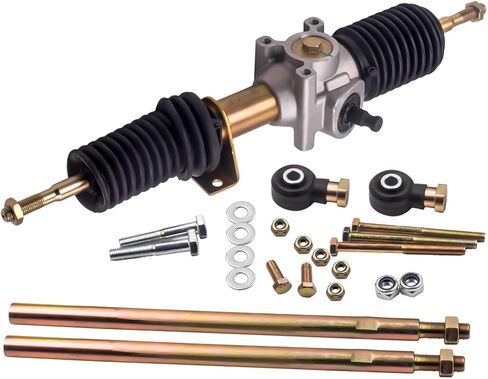 maXpeedingrods Steering Gear Box Rack and Pinion Assembly 1823902 for Polaris Ranger XP 900 2013-2019, Polaris Ranger 900 Crew EPS 2014-2015, Ranger Crew Diesel 2015-2018 Brutus HDPTO 2013-2017 in Saudi Arabia
