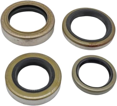 Lower Seal Kit 26-33144A2 26-33144A1 26-89238A1 Compatible with Alpha One Generation I Drives 1972-1990 in Kuwait