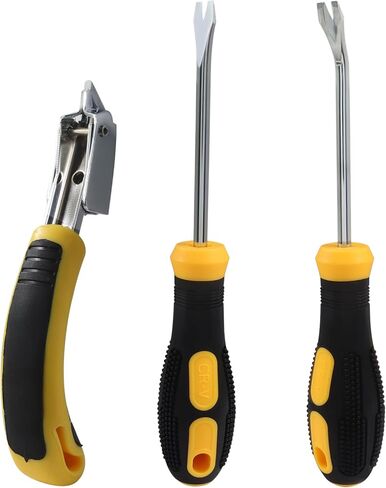 قطعة واحدة من مزيل التيلة شديد التحمل، أداة سحب التيلة للمفروشات، مزيل السجاد لسحب الأظافر للمنزل in Kuwait