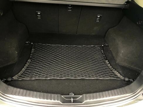 Rear Trunk Organizer Cargo Net for Mazda CX-5 2013-2025 – Floor Style Cargo Net for SUV – Premium Mesh Car Trunk Organizer Vehicle Carrier Storage – Compatible with CX-5 in Saudi Arabia