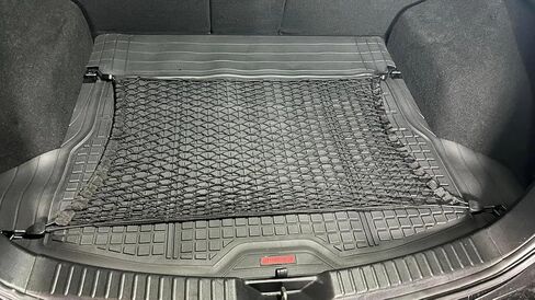 Rear Trunk Organizer Cargo Net for Mazda CX-5 2013-2025 – Floor Style Cargo Net for SUV – Premium Mesh Car Trunk Organizer Vehicle Carrier Storage – Compatible with CX-5 in Saudi Arabia