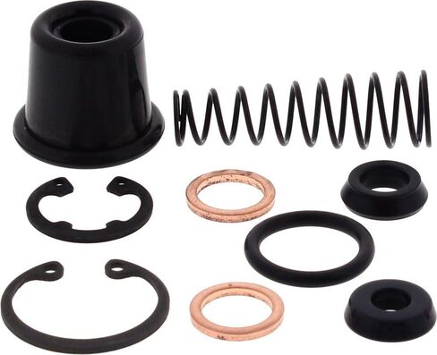 All Balls Front Master Cylinder Rebuild Kit For Honda ATC 200X 1986 1987 Front Brake Kit 18-1004 in Saudi Arabia
