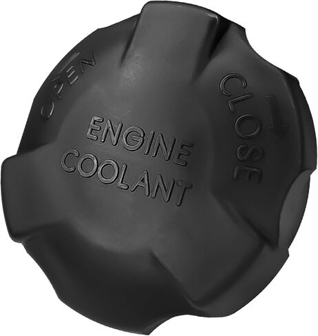 Coolant Radiator Reservoir Cap Car Engine Radiator Coolant Reservoir Cap Replacement Leak Sealer for Kia Forte Optima Hyundai Rio Rondo Accent Santa Tucson OEM#25441-26100 254412B100 in Saudi Arabia