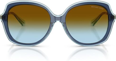 Michael Kors womens Mk2273u Canary Islands Universal Fit Square Sunglasses in Saudi Arabia