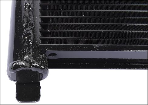 7109582 Hydraulic Oil Cooler Replacement for Bobcat S150 S160 S175 S185 S205 T180 T190 in Saudi Arabia