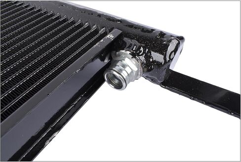 7109582 Hydraulic Oil Cooler Replacement for Bobcat S150 S160 S175 S185 S205 T180 T190 in Saudi Arabia