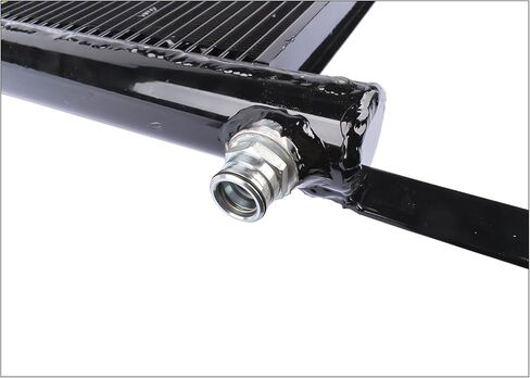 7109582 Hydraulic Oil Cooler Replacement for Bobcat S150 S160 S175 S185 S205 T180 T190 in Saudi Arabia