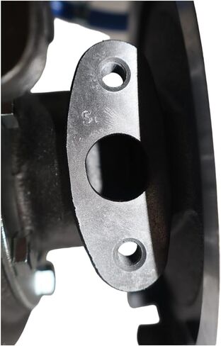 Turbocharger 4089189 3599601 For Komatsu PC300-6 -2004 Crawler Excavators in Saudi Arabia