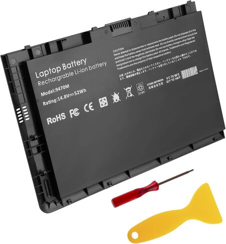 TREE.NB AC Doctor INC Laptop Battery Replacement for HP G50 G60 G61 G70 484170-002 HSTNN-IB79 HSTNN-Q34C KS526AA HSTNN-UB72 Spare 484170-001 497694-001 498482-001 484170-002 485041-001 in Saudi Arabia