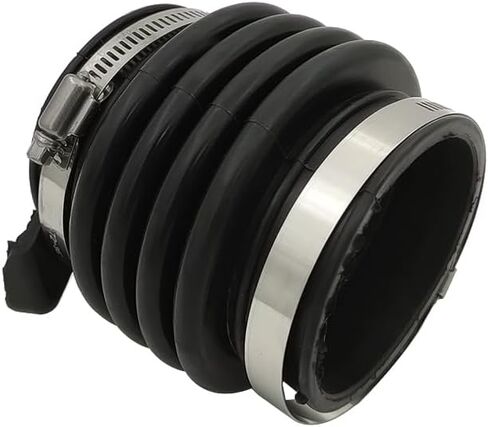 Air Intake Hose Resonator Tube Boot Duct, 16576-AL50A 16576-EG00A Air pipe straight Hose Compatible with Infiniti G35 G35X 2003-2007 in Saudi Arabia