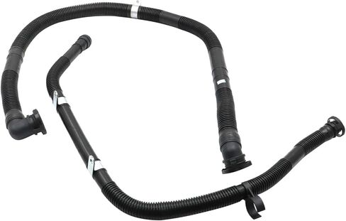 FZJDSD Air Pump Connecting Pipes 06A133889F Compatible with VW Golf Jetta Audi TT 1.8T 1999-2007 in Saudi Arabia