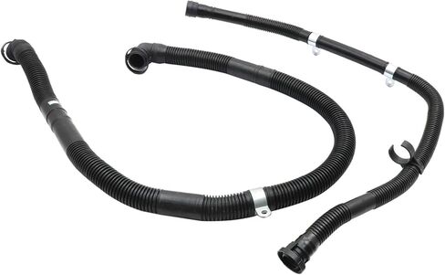 FZJDSD Air Pump Connecting Pipes 06A133889F Compatible with VW Golf Jetta Audi TT 1.8T 1999-2007 in Saudi Arabia