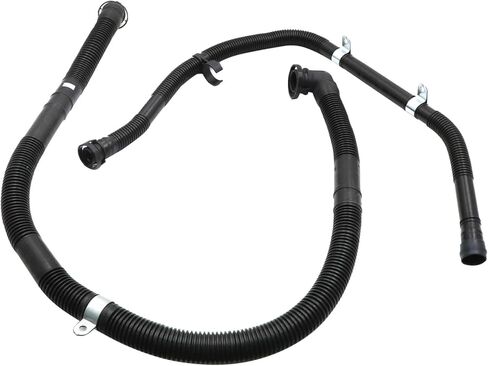 FZJDSD Air Pump Connecting Pipes 06A133889F Compatible with VW Golf Jetta Audi TT 1.8T 1999-2007 in Saudi Arabia