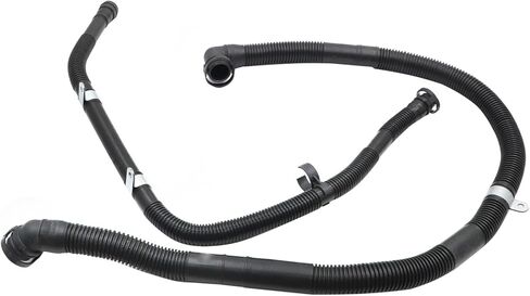 FZJDSD Air Pump Connecting Pipes 06A133889F Compatible with VW Golf Jetta Audi TT 1.8T 1999-2007 in Saudi Arabia
