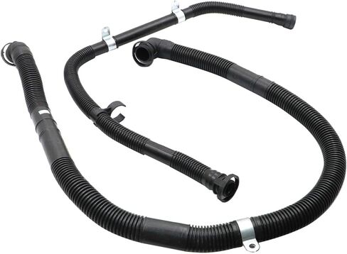 FZJDSD Air Pump Connecting Pipes 06A133889F Compatible with VW Golf Jetta Audi TT 1.8T 1999-2007 in Saudi Arabia