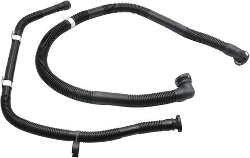 FZJDSD Air Pump Connecting Pipes 06A133889F Compatible with VW Golf Jetta Audi TT 1.8T 1999-2007 in Saudi Arabia