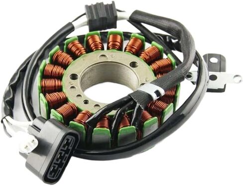 Motorcycle Stator Coil 8GC-81410-00 8GC-81410-10 Compatible With RS Rage Vector Mountain in Saudi Arabia