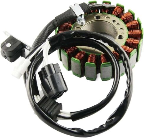 Motorcycle Stator Coil 8GC-81410-00 8GC-81410-10 Compatible With RS Rage Vector Mountain in Saudi Arabia
