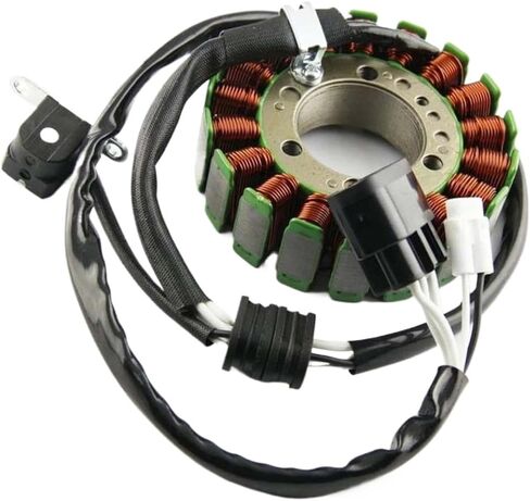 Motorcycle Stator Coil 8GC-81410-00 8GC-81410-10 Compatible With RS Rage Vector Mountain in Saudi Arabia