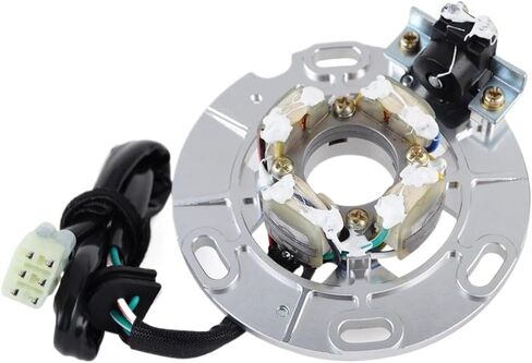 Motorcycle Stator Coil 4SS-85560-00 4SS-85560-01 4SS-85560-02 Compatible With YZ80 YZ80SK YZ80H SK YZ125 in Saudi Arabia