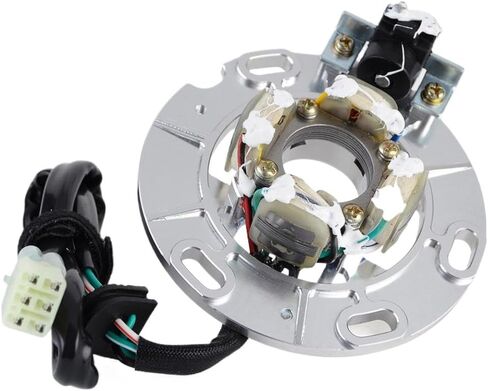 Motorcycle Stator Coil 4SS-85560-00 4SS-85560-01 4SS-85560-02 Compatible With YZ80 YZ80SK YZ80H SK YZ125 in Saudi Arabia