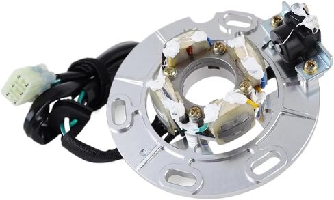 Motorcycle Stator Coil 4SS-85560-00 4SS-85560-01 4SS-85560-02 Compatible With YZ80 YZ80SK YZ80H SK YZ125 in Saudi Arabia