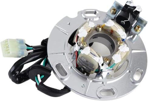 Motorcycle Stator Coil 4SS-85560-00 4SS-85560-01 4SS-85560-02 Compatible With YZ80 YZ80SK YZ80H SK YZ125 in Saudi Arabia