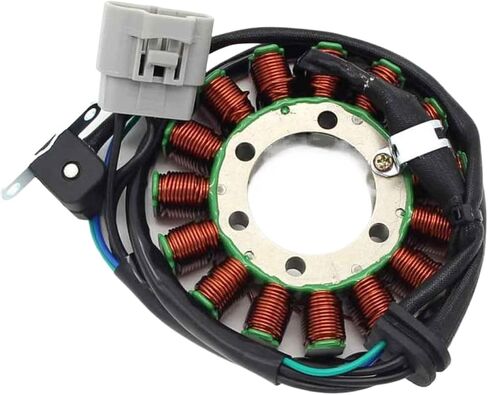 Stator Coil 32101-33H00 Compatible With LTZ400 Quadsport Z400 2009 2012 2013 2014 2015 2016 in Saudi Arabia