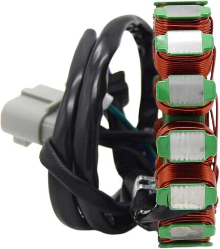 Stator Coil 32101-33H00 Compatible With LTZ400 Quadsport Z400 2009 2012 2013 2014 2015 2016 in Saudi Arabia