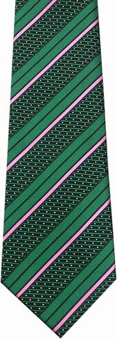 Secdtie Men's Ties Stripe Necktie Plain Formal Wedding Tie For Men 3.15" (8CM) in Saudi Arabia