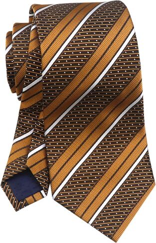 Secdtie Men's Ties Stripe Necktie Plain Formal Wedding Tie For Men 3.15" (8CM) in Saudi Arabia