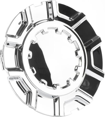Wheel Center Cap for Chevy Chevrolet Silverado 1500 with 20in 10 Spoke Hub, 22871243 Chrome Center Cover for Rim, 1PC in Saudi Arabia