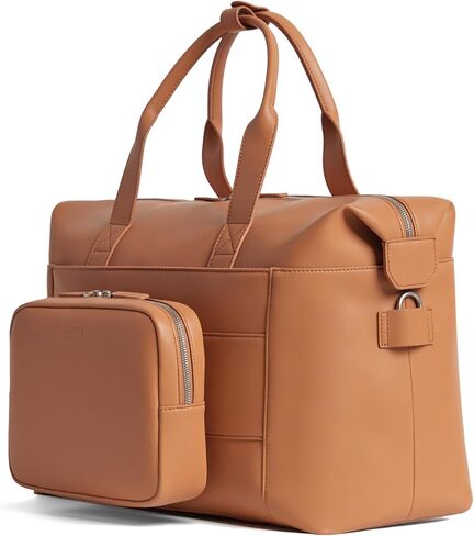 Monos Metro Duffel Vegan Leather in Saudi Arabia