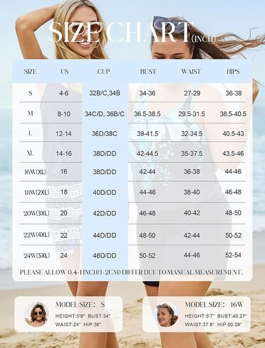 Arolina Women's Plus Size Swim Romper One Piece Swimsuits Modest Bathing Suit with Pockets (S-24W) in Saudi Arabia