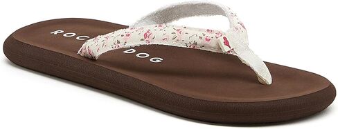 Rocket Dog Women's Sunset Slim Comfort Foam Flip Flop Sandal in Saudi Arabia