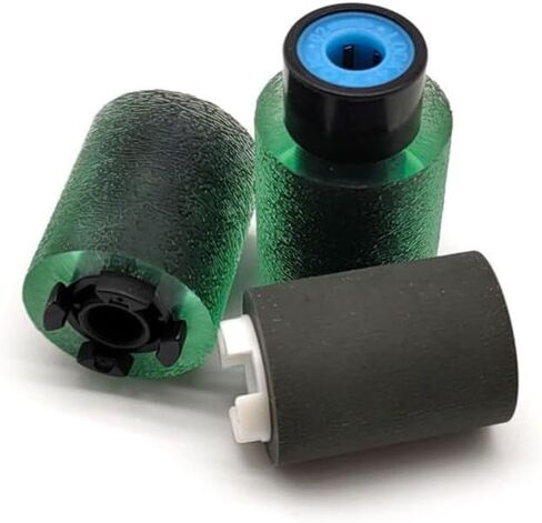 OARahymaOKⓇ مجموعة أسطوانة الالتقاط AF03-0094 AF03-1094 AF03-2094 متوافقة مع Ricoh MP 2555 3055 3555 4055 5055 6055 2554 3054 3554 4054 5054 6054 AF030094 AF031094 أسطوانة الالتقاط لفصل التغذية in Kuwait