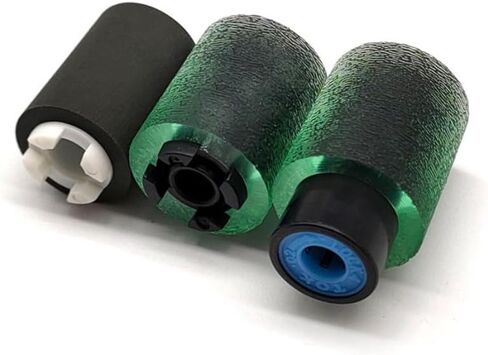 OARahymaOKⓇ مجموعة أسطوانة الالتقاط AF03-0094 AF03-1094 AF03-2094 متوافقة مع Ricoh MP 2555 3055 3555 4055 5055 6055 2554 3054 3554 4054 5054 6054 AF030094 AF031094 أسطوانة الالتقاط لفصل التغذية in Kuwait