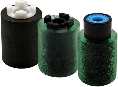 OARahymaOKⓇ مجموعة أسطوانة الالتقاط AF03-0094 AF03-1094 AF03-2094 متوافقة مع Ricoh MP 2555 3055 3555 4055 5055 6055 2554 3054 3554 4054 5054 6054 AF030094 AF031094 أسطوانة الالتقاط لفصل التغذية in Kuwait