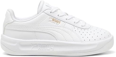 PUMA Kids Boys Gv Special Lace Up Sneakers Shoes Casual - White in Saudi Arabia