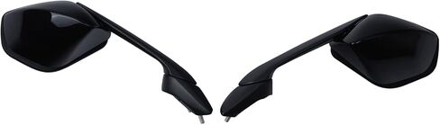 TCT-MOTORPARTS مرايا الرؤية الخلفية بالجانب الأيسر والأيمن تناسب سوزوكي هايابوسا 1300 GSX1300R 2022-2024 in Saudi Arabia